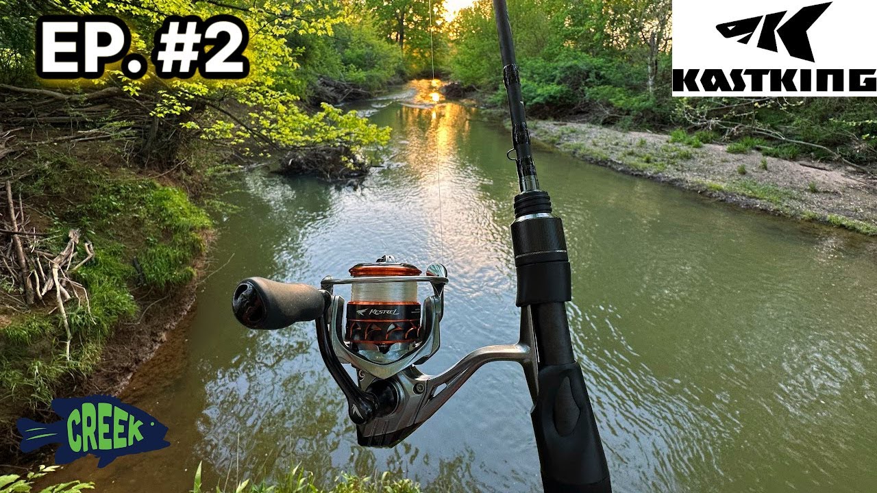 The ULTIMATE Kastking Ultralight Combo