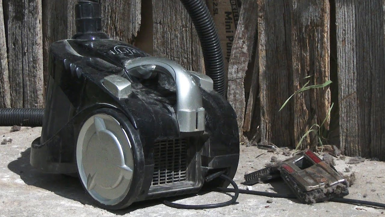 Smash i.Life Vacuum