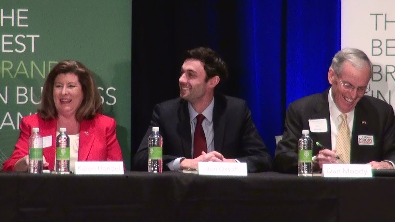 Introducing the Candidates for Georgia’s 6th Congressional District 03/29/17