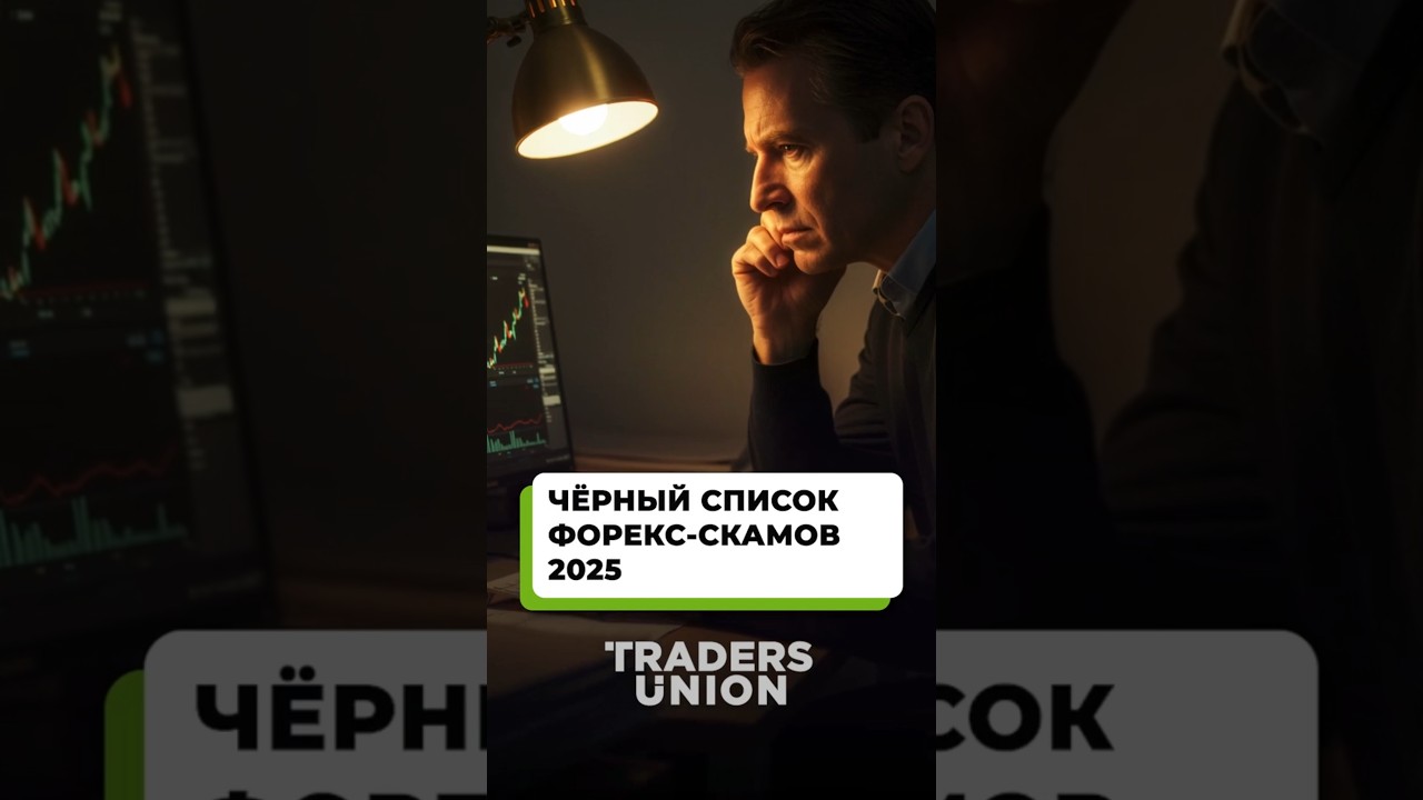 Форекс-брокеры, которые обманывают в 2025. ТОП-10 скамов