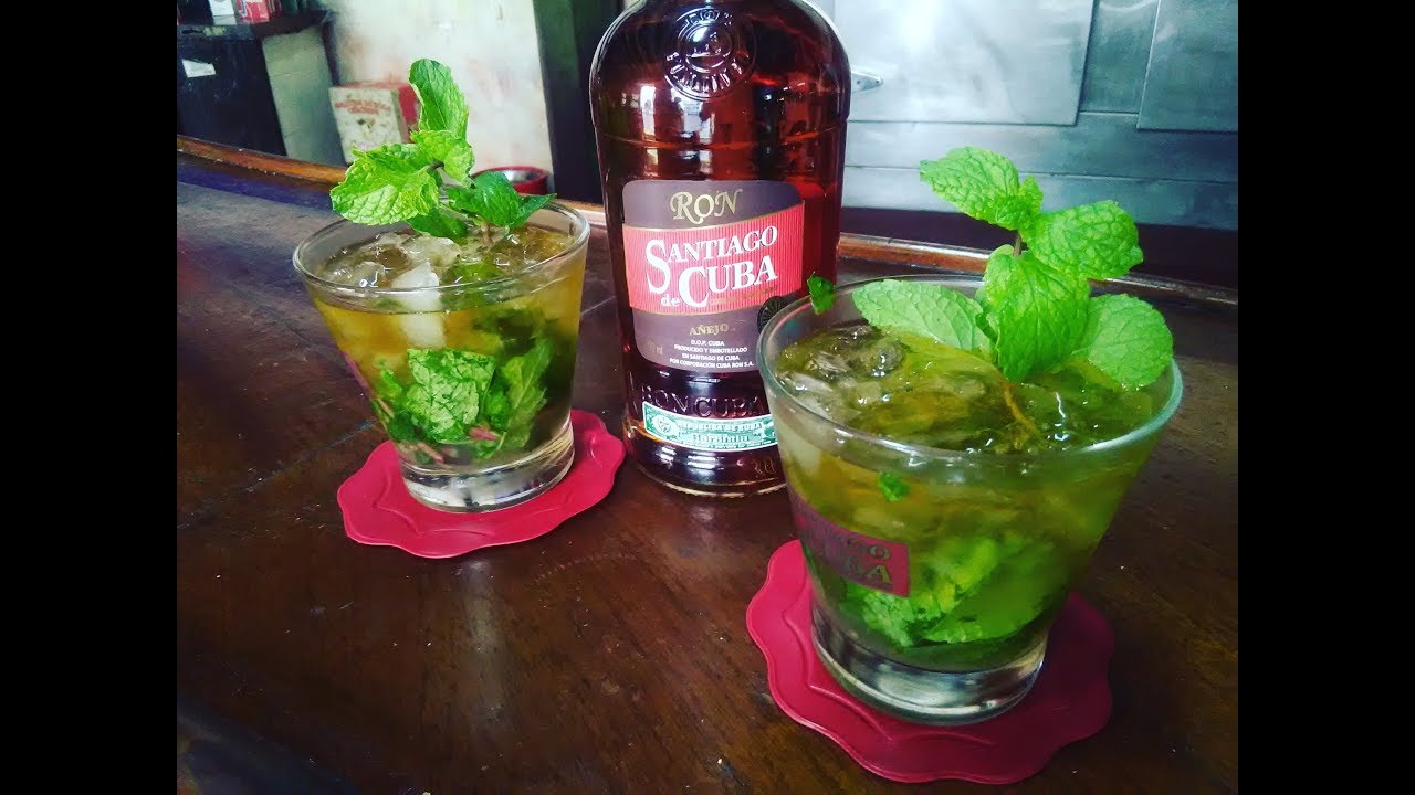 Historia y secretos del ron cubano. Ron Bacardí, Ron Santiago de Cuba y Ron Havana Club.