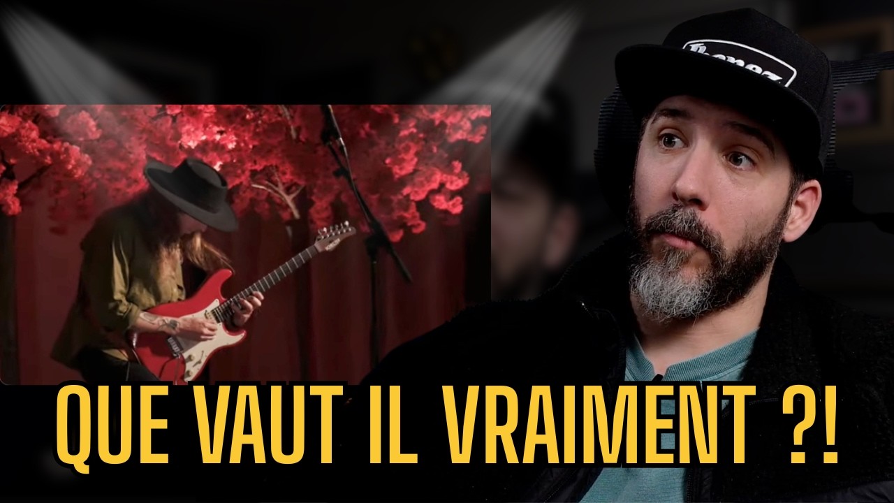Que Vaut Vraiment NICK JOHNSTON ?! Réponse avec un LIVE !