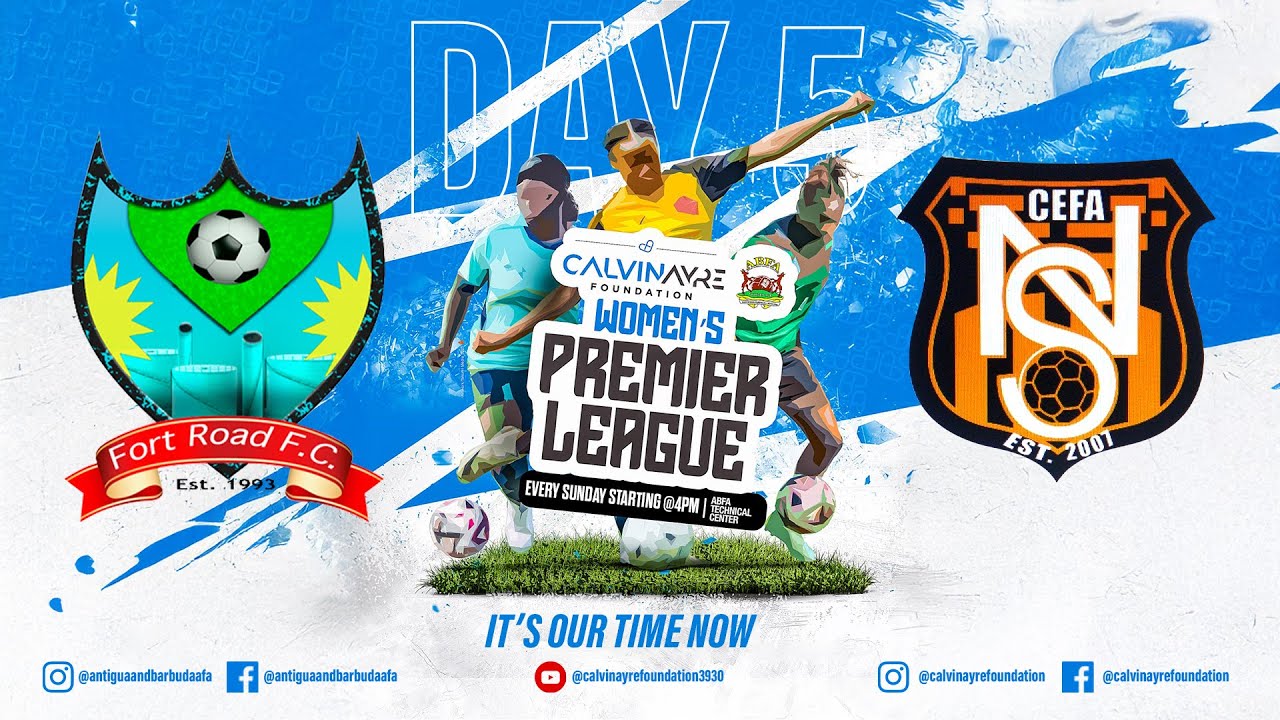CAF X ABFA Women League 2025 | Fort Road Players vs Cutting Edge