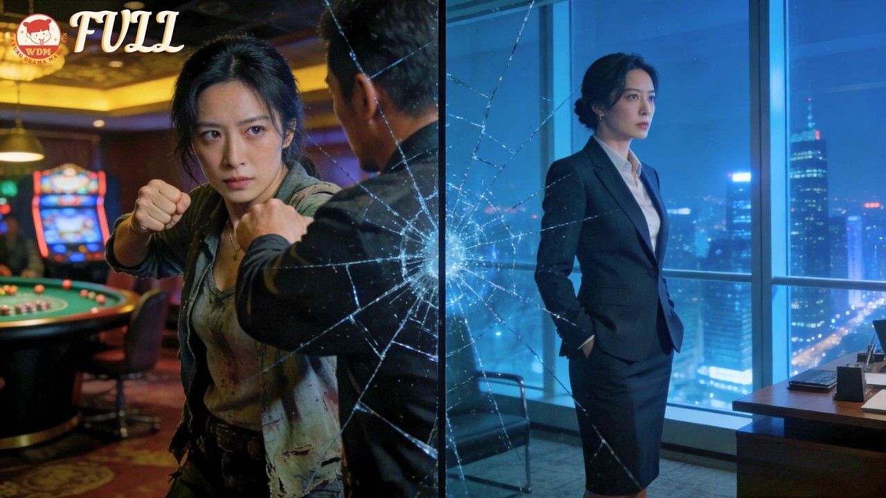 Sang pewaris sejati telah kembali untuk merebut kembali apa yang menjadi haknya! #drama #minidrama