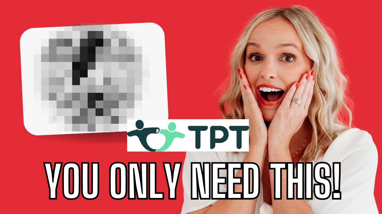 Investing in Your Teachers Pay Teachers (TPT) Business: Why It&rsquo;s a Game-Changer