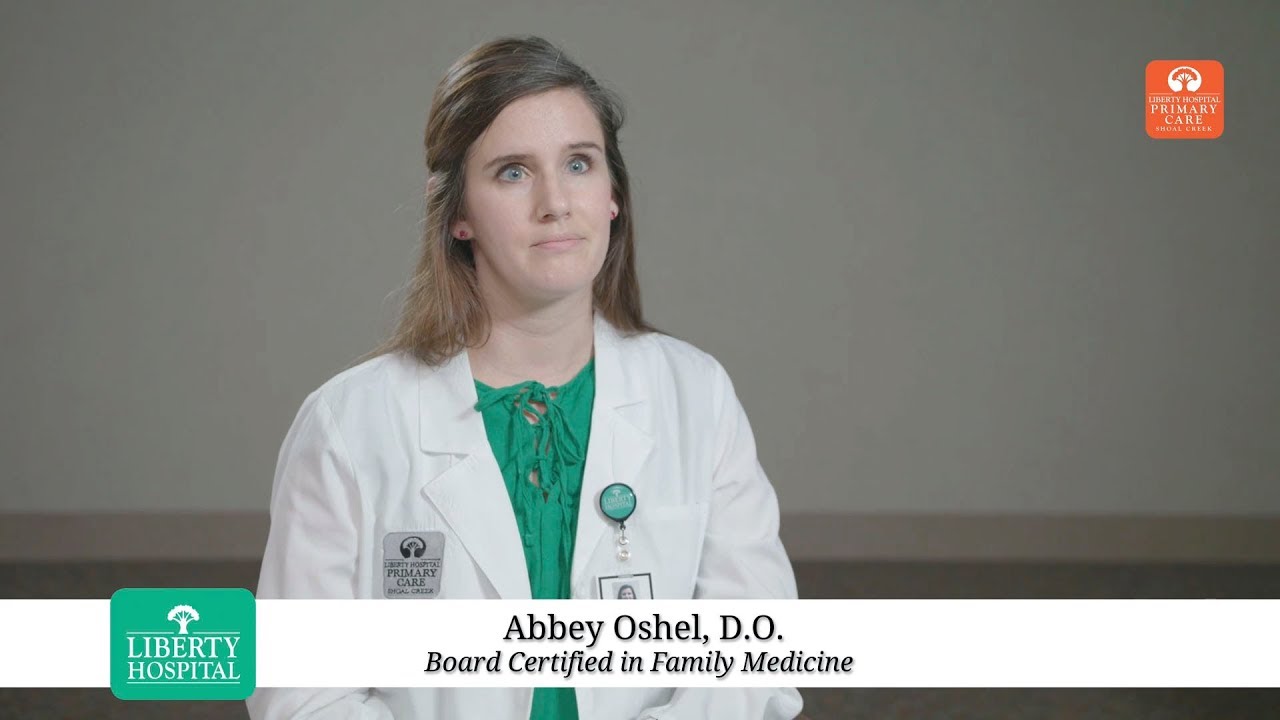 Doc Talk: Abbey Oshel, D.O
