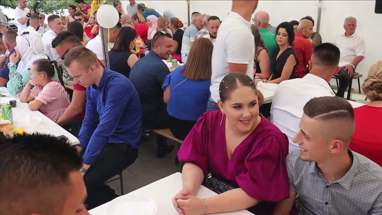 SVADBA | Jasmin i Nadina
