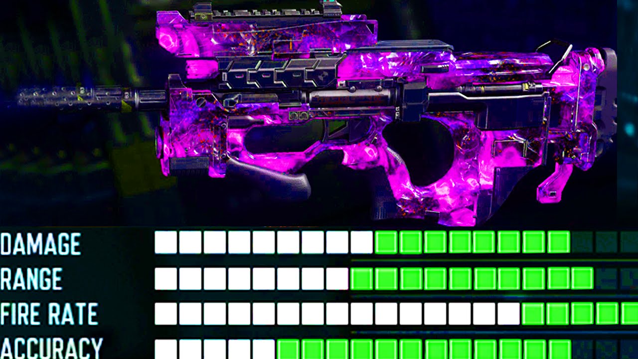HOW TO MAKE THIS SMG OVERPOWERED IN BLACK OPS 3! BEST CLASS SETUP IN BLACK OPS 3 BEST CLASS WEEVIL!