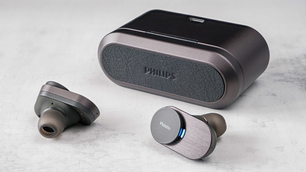 Philips Fidelio T1 | Всё ещё интересны!