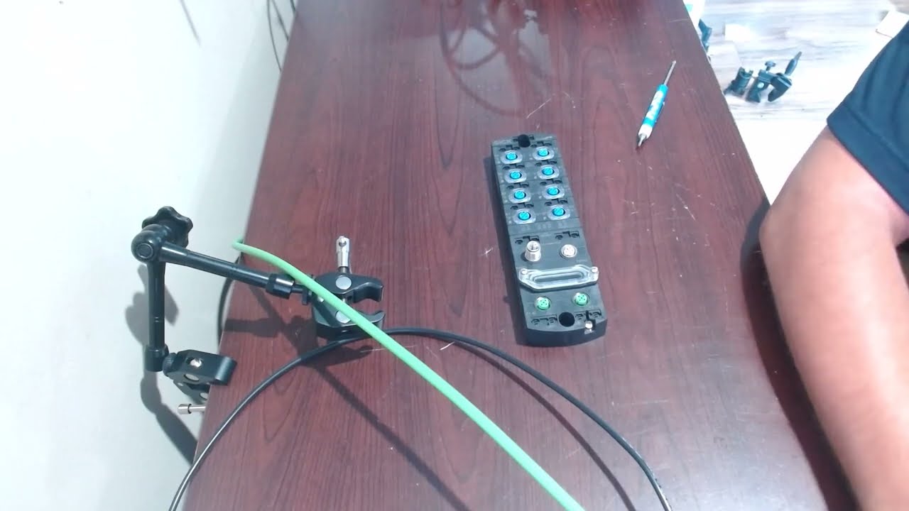 Connecting a SICK EtherCat SIG350 to a PLC