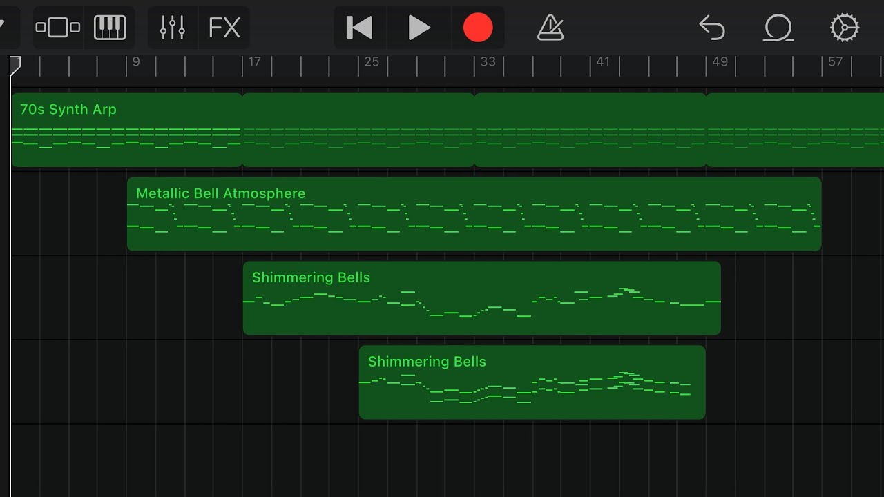 I made this song from a little thought 💭 