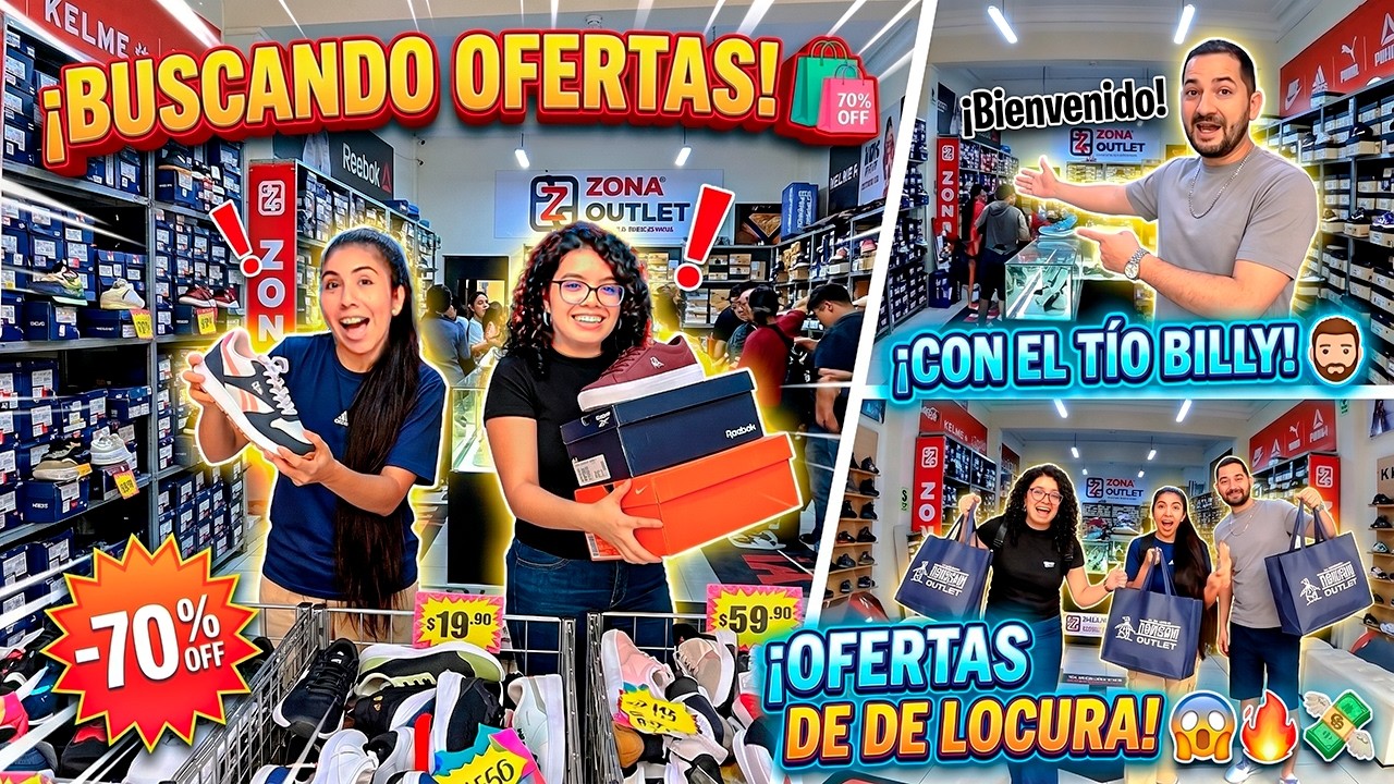 Zapatillas ORIGINALES a Precio de REMATE! | El Point Oculto de Lima