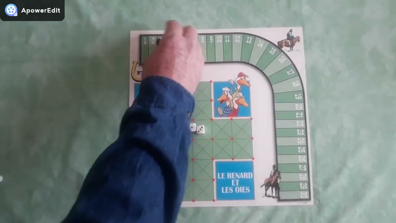 Le fer à cheval