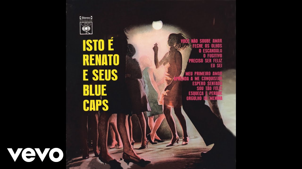 Renato e seus Blue Caps - O Escândalo (Shame and Scandal In The Family) (Áudio Oficial)