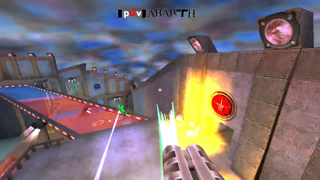 Quake 3 - Days go by