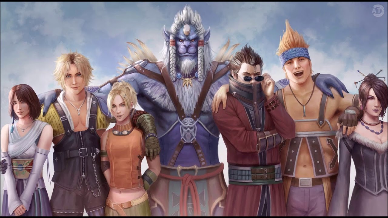 FFX SOUNDFONT: Jenova Absolute - FFVII
