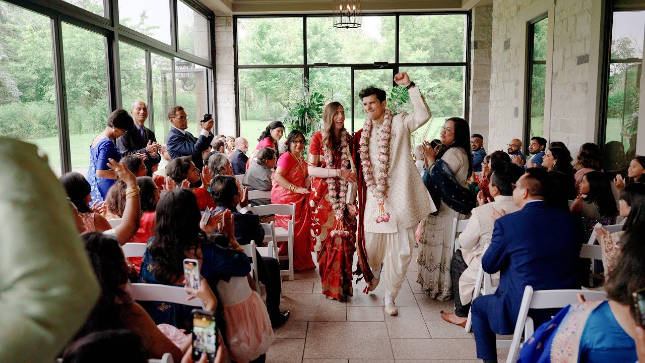 MAGICAL WEDDING at the  Arlington Estate | Amanda + Debanjan