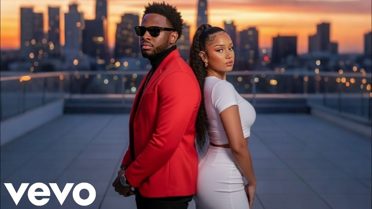 Gims feat Dadju & Dhurata Dora, Soolking, Tiakola, Gazo, Franglish - Monica [clip officiel]