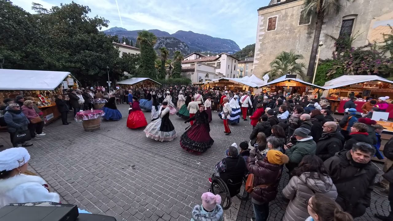 2025.12.06 - Mercatini di Natale - Arco