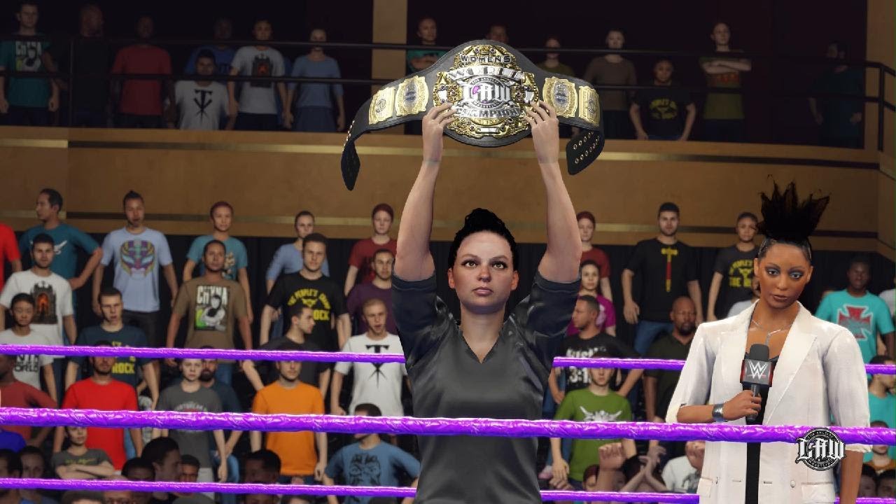 LAW: LAW Women's World Championship Match 