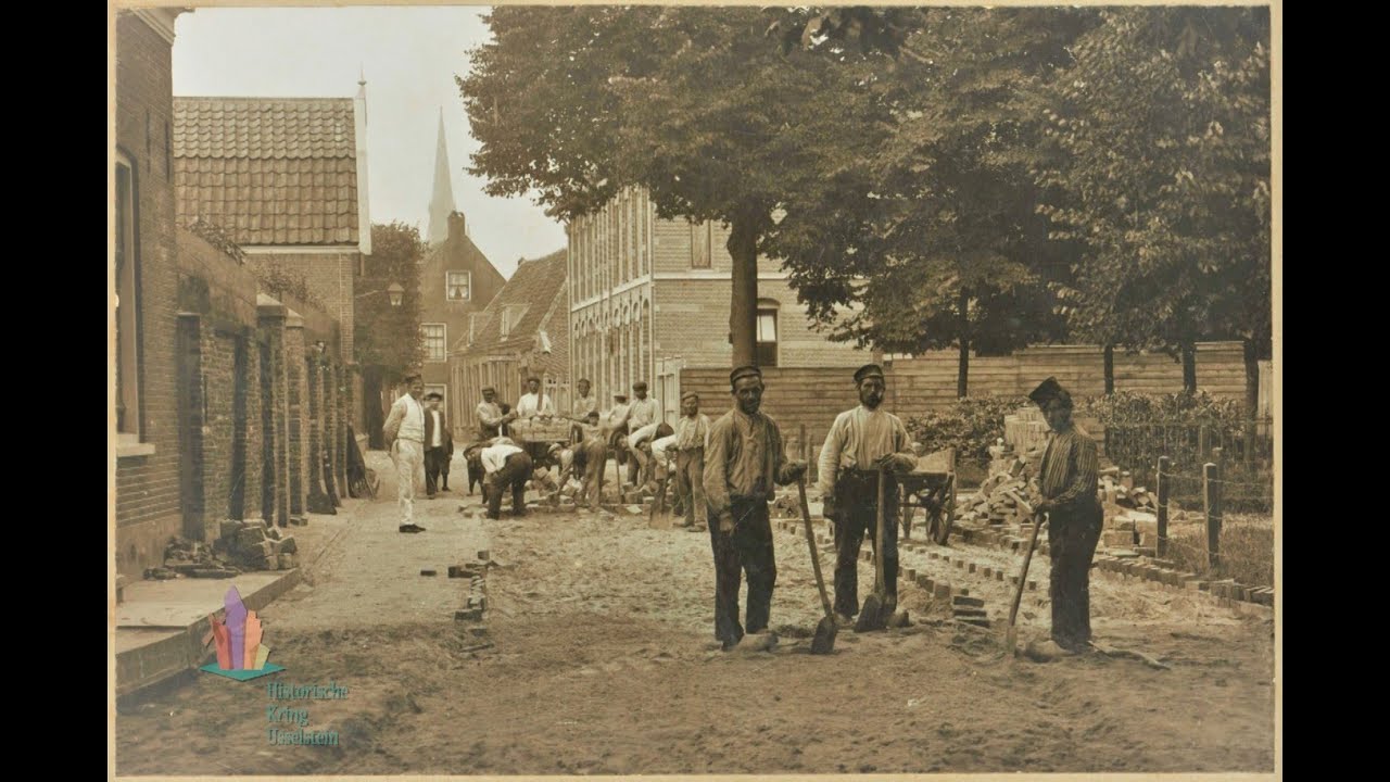 Korte slideshow van  de binnenstad van IJsselstein.