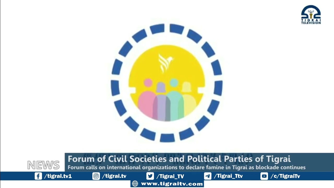 Forum of Civil Societies and Political Parties of Tigrai