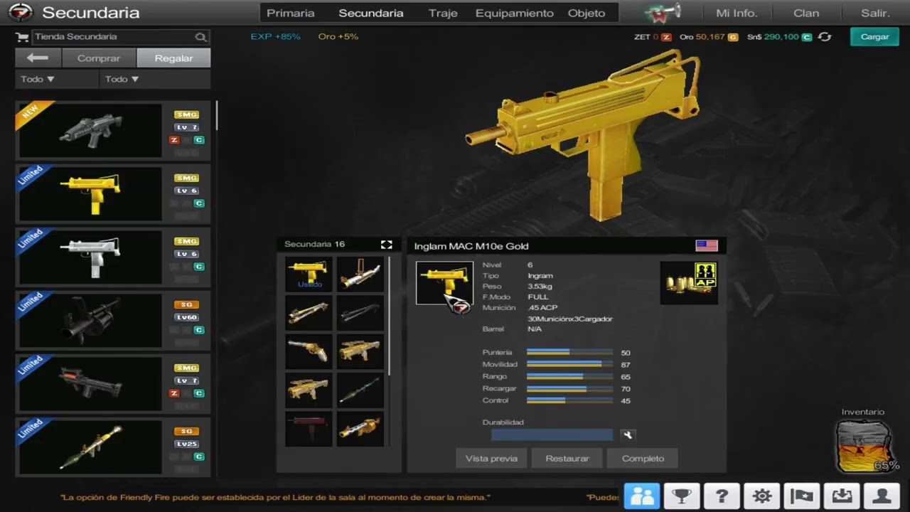 DE COMPRAS POR OPERATION 7
