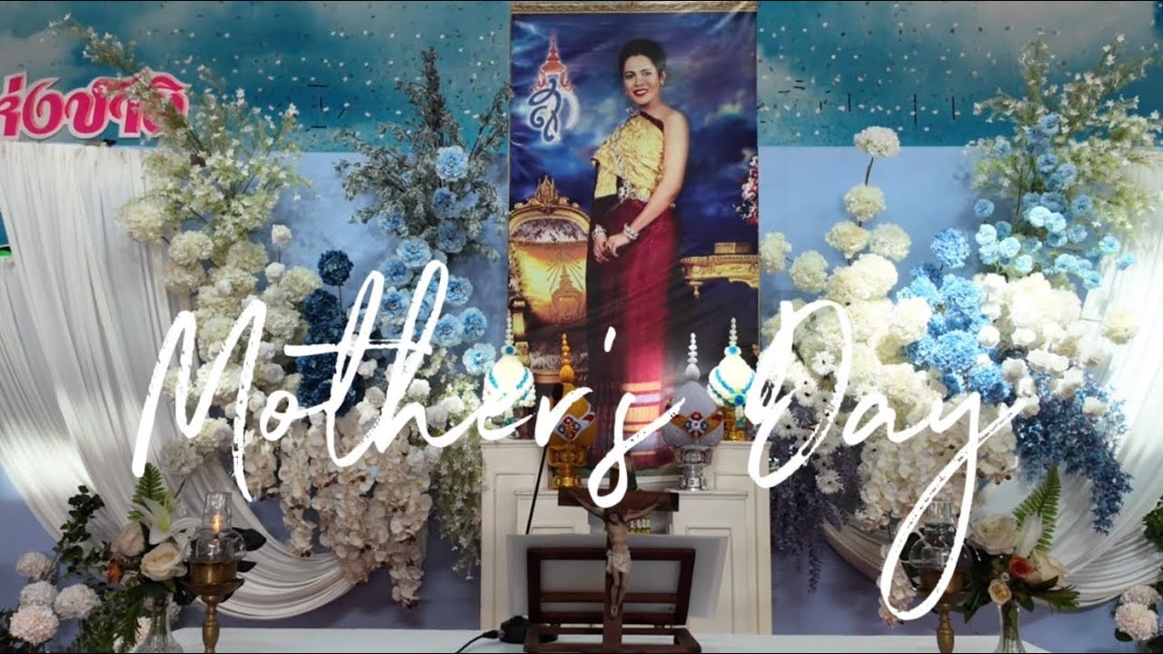 พิธีถวายพระพรชัยมงคล และกิจกรรมวันแม่แห่งชาติ ปีการศึกษา 2568
