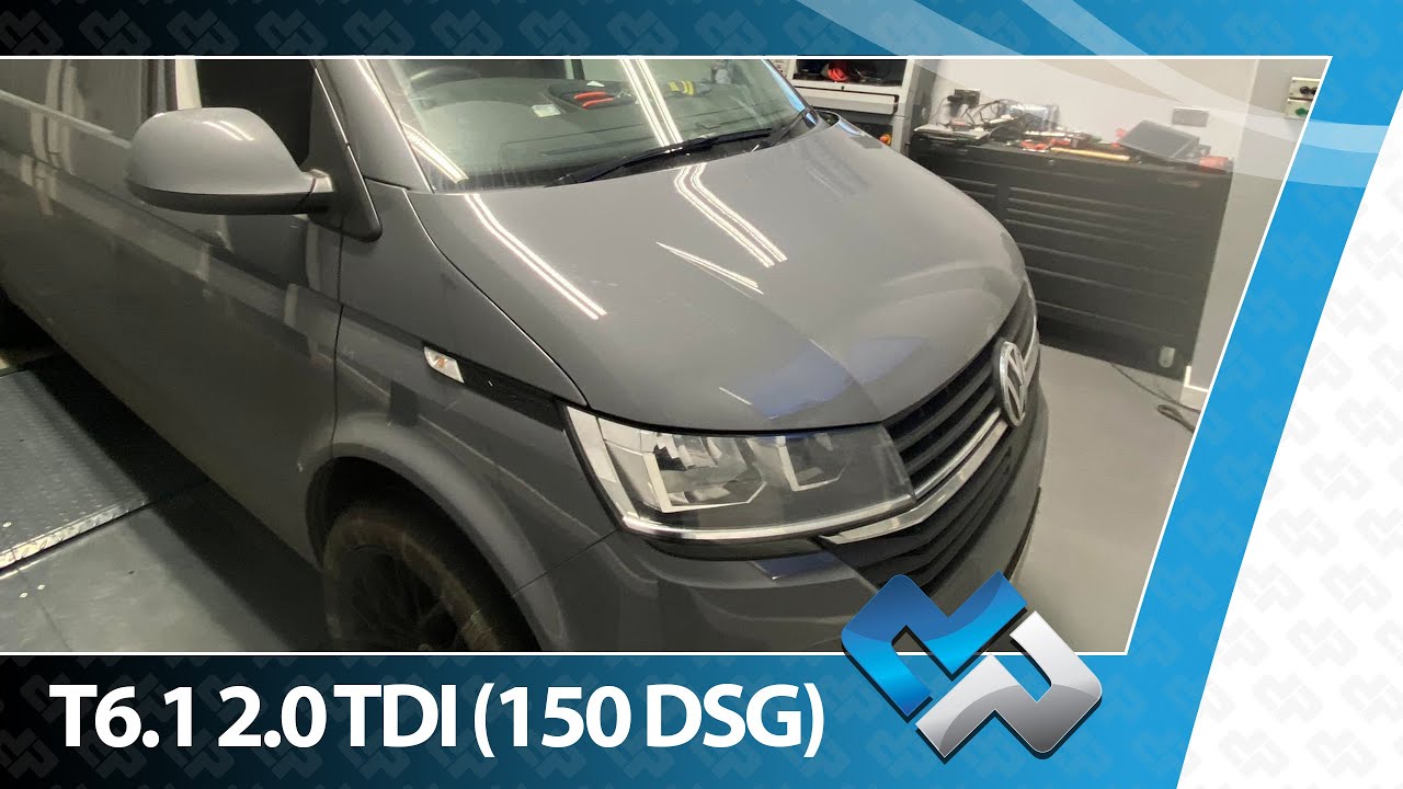 Euro6.2 VW T6.1 2.0TDI-CR 150bhp