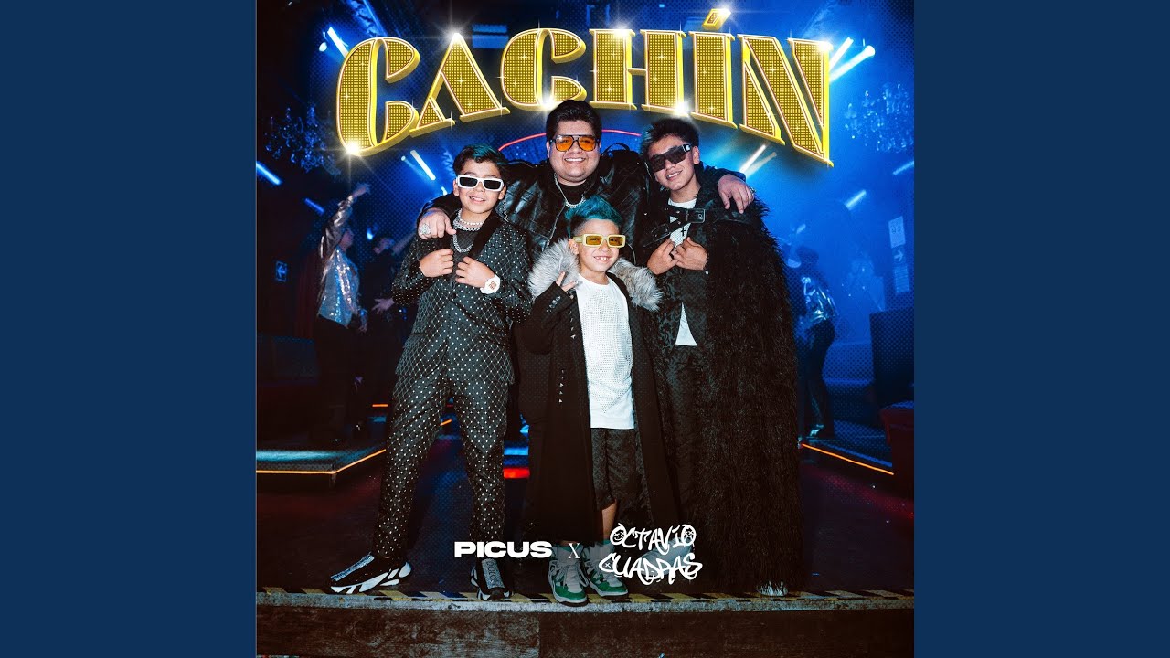 Cachín