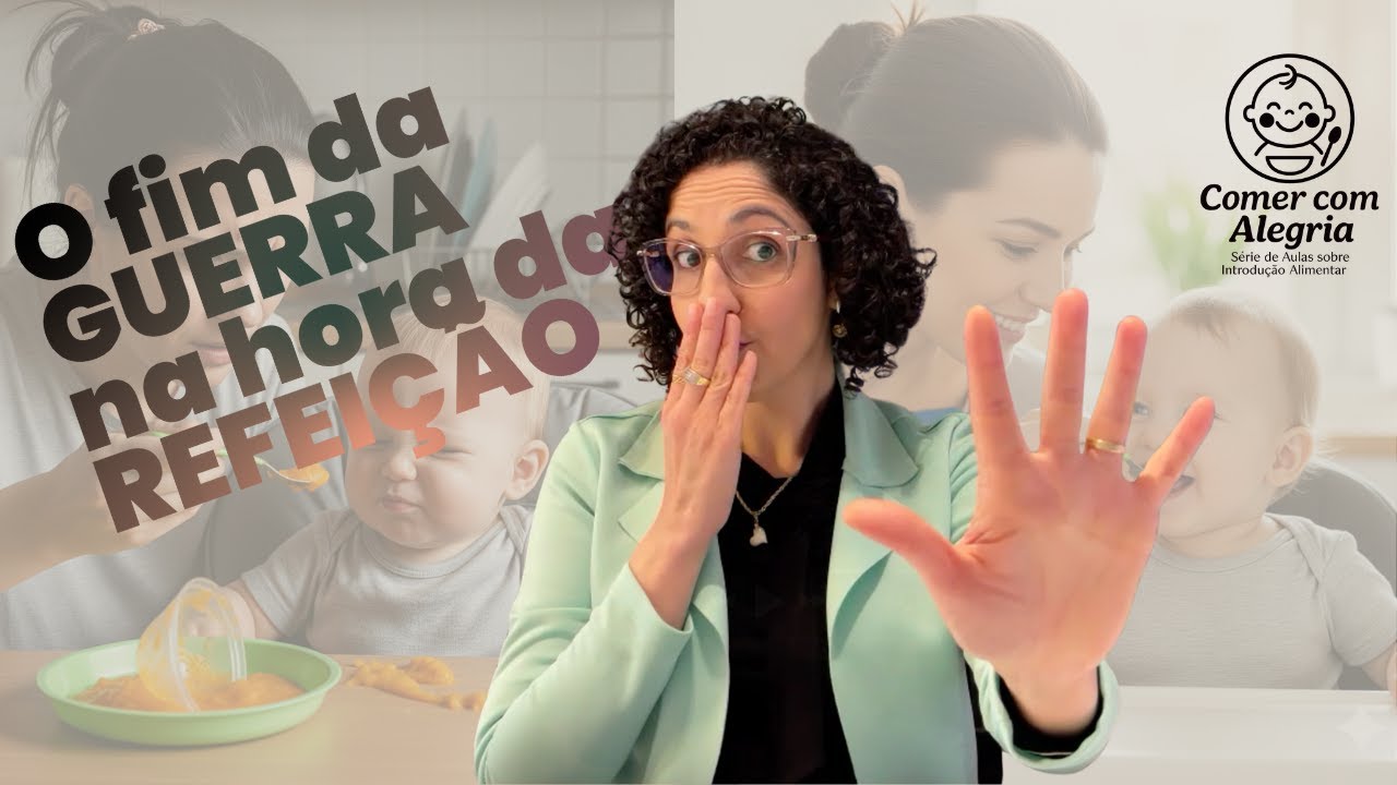 Meu bebê não quer comer nada: o que fazer?