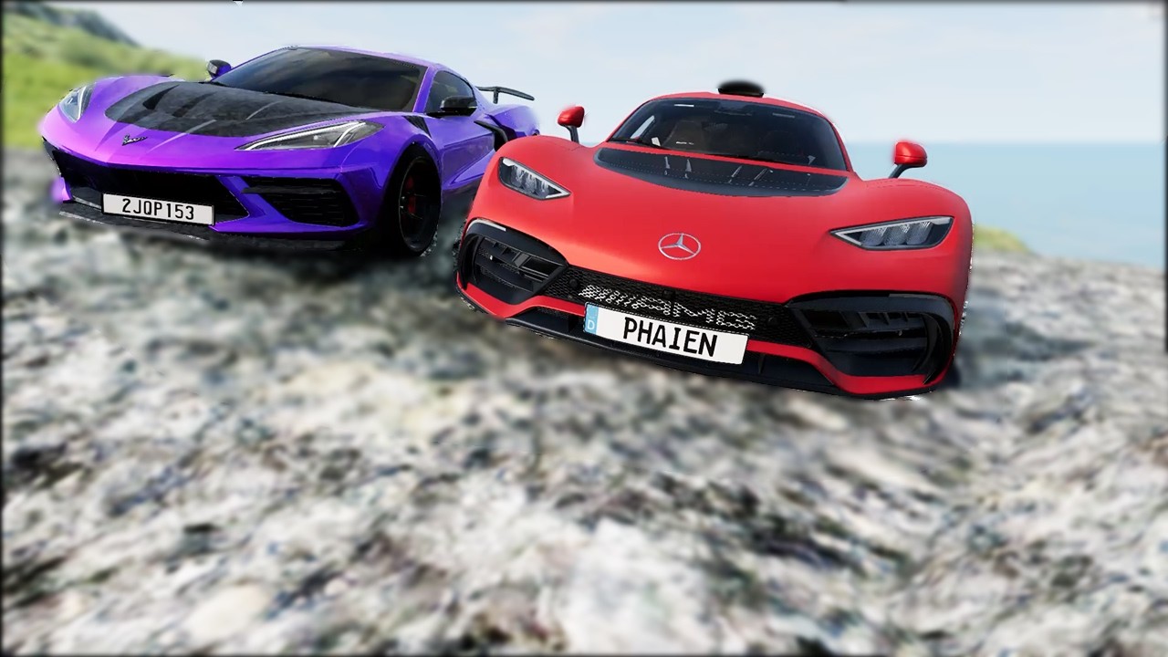 Car Crash Testing VS Big Mountain  challeneg ?