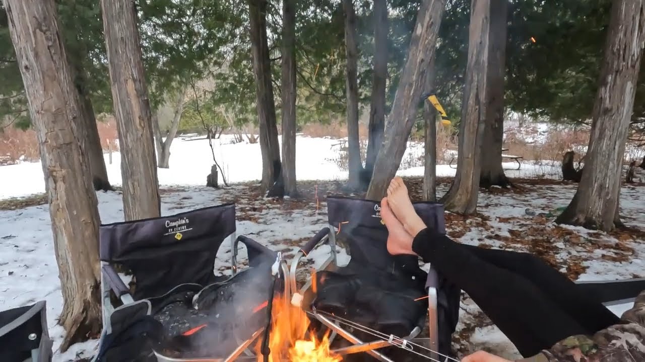 Albion The Wet Boots! Winter Adventure!