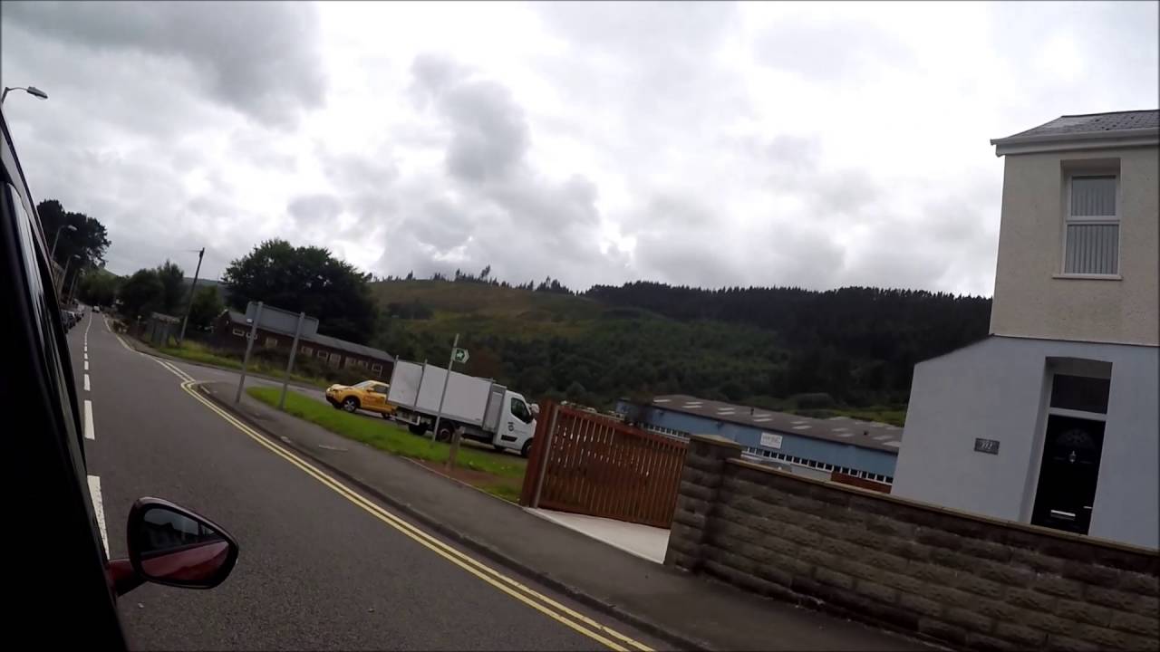 Blaengarw Pontycymmer Pontyrhyl Llangeinor August 7th 2016