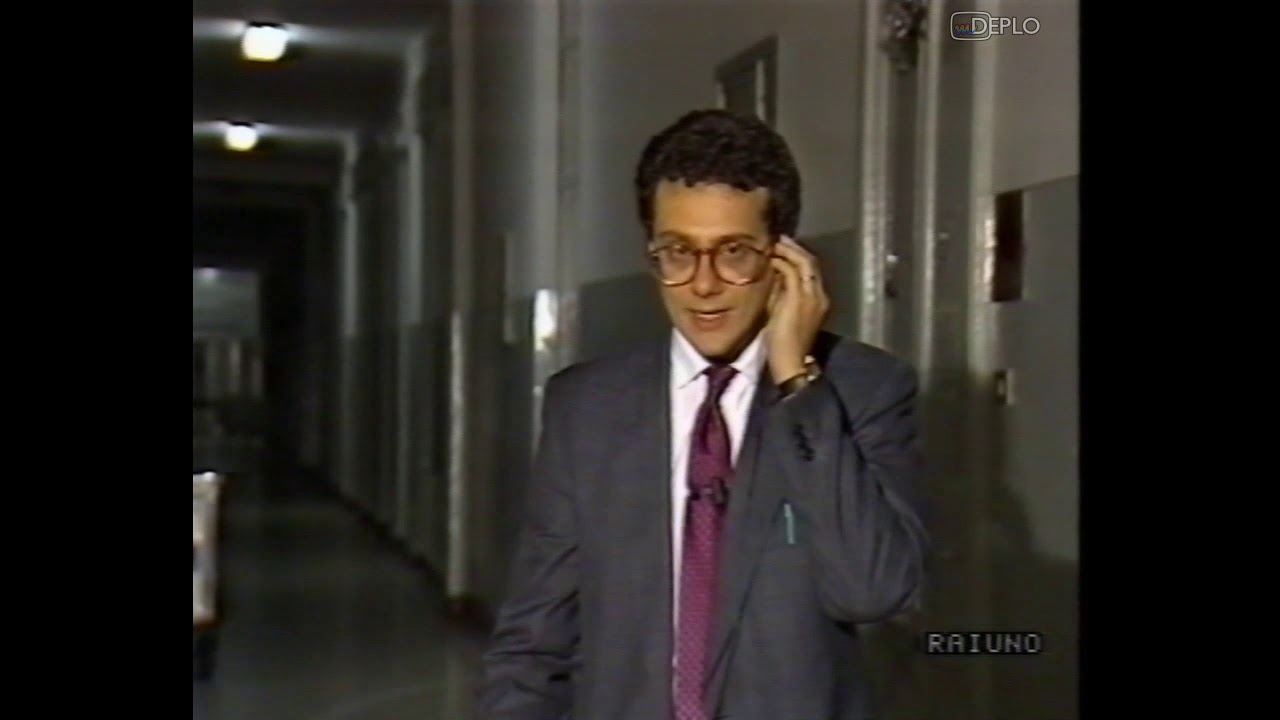 1/1/1988 - RaiUno - Sequenza spot pubblicitari e promo e spezzone TG1 Notte