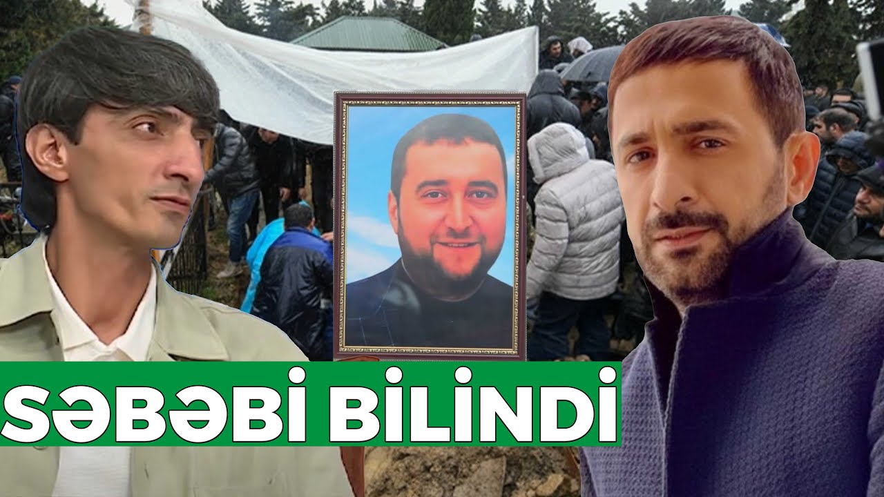 Meyxanaçı Baləli ilə Pərviz Xəyyamın dəfninə niyə gəlmədi? – Səbəbi bilindi