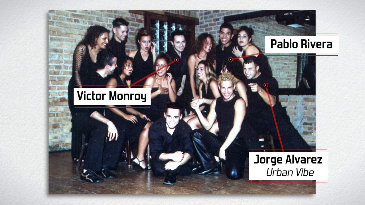CISC 2020 Saturday Night - Latin Rhythms Dance Company
