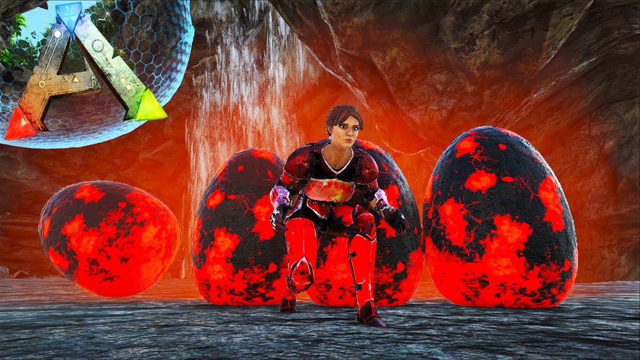¡¡ABRIENDO +500 HUEVOS DE OMEGA REAPER!!, ¿SALDRAN BLACK OMEGA? | PRIMAL ARK #17 | PlayiNkZ