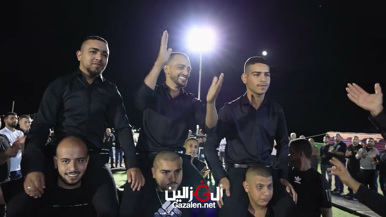 جواد خروب  محيي ابو راس | أفراح ال فخري حفلة أبو الامير الشبلي