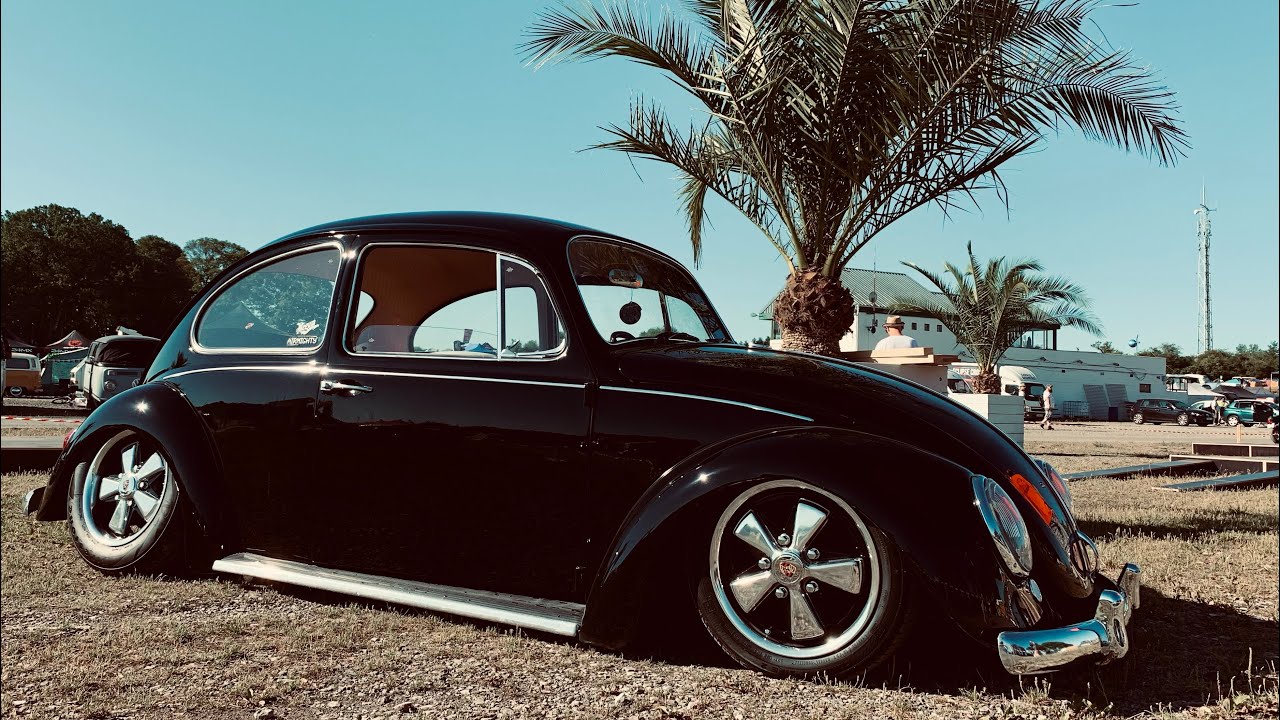 European Bug-In 8 - Show and Shine