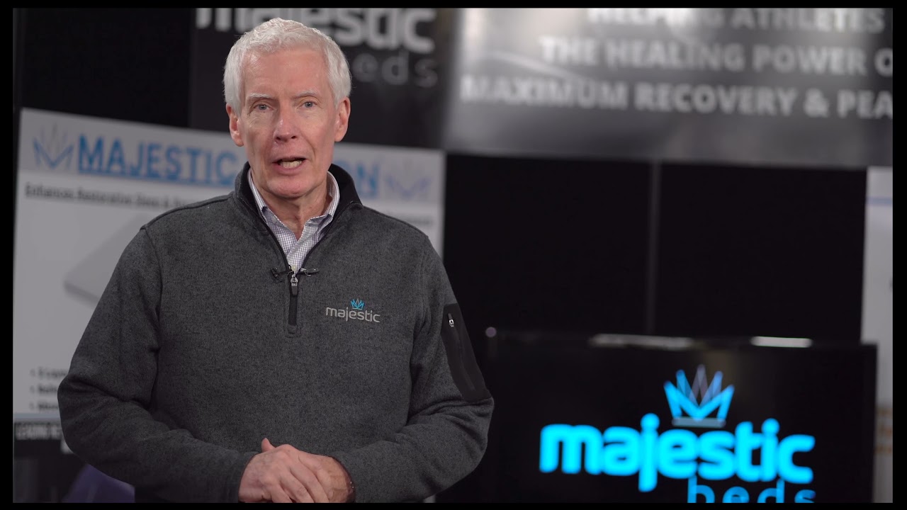 Majestic Beds Athlete Presentation