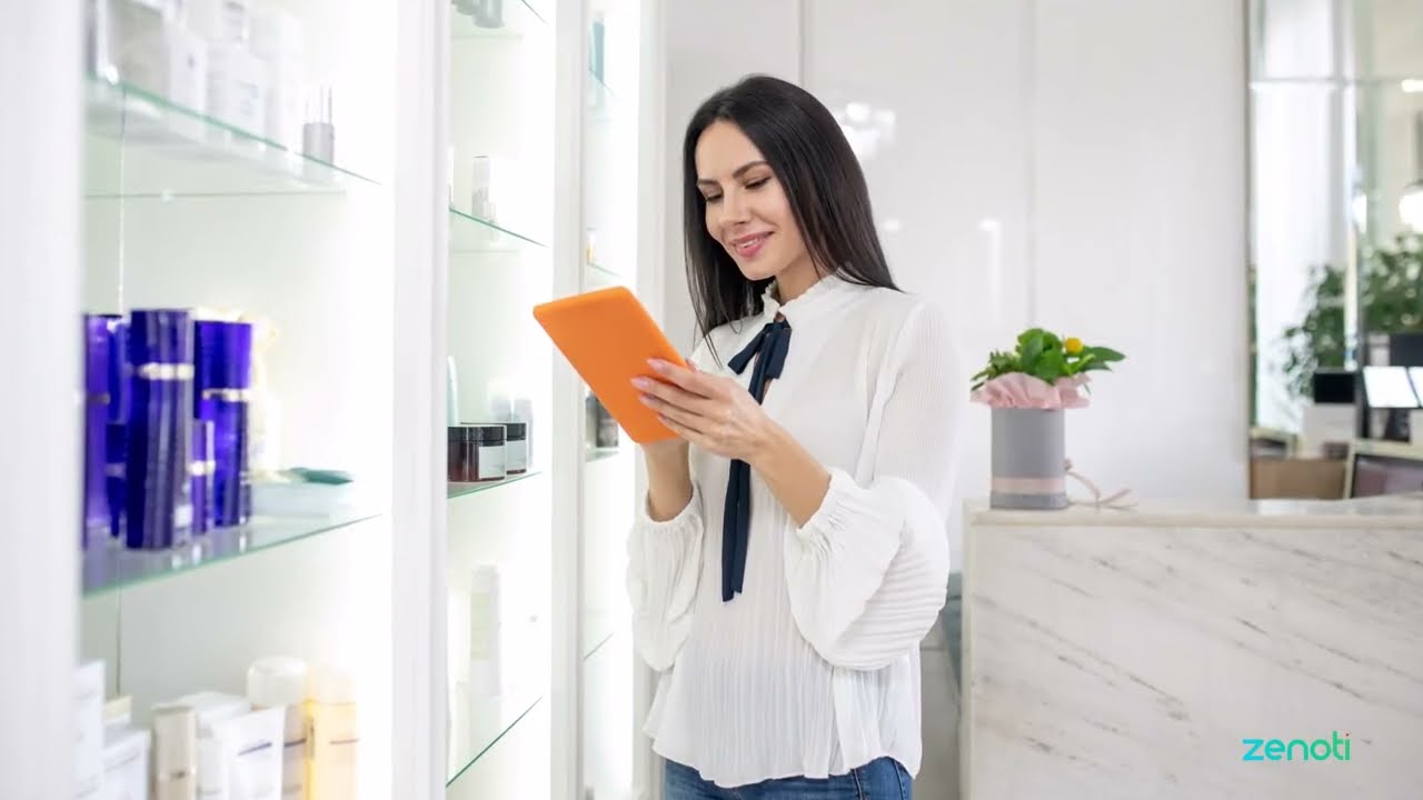 Zenoti & Zoom Integration | Make it Easy to Engage Clients Remotely