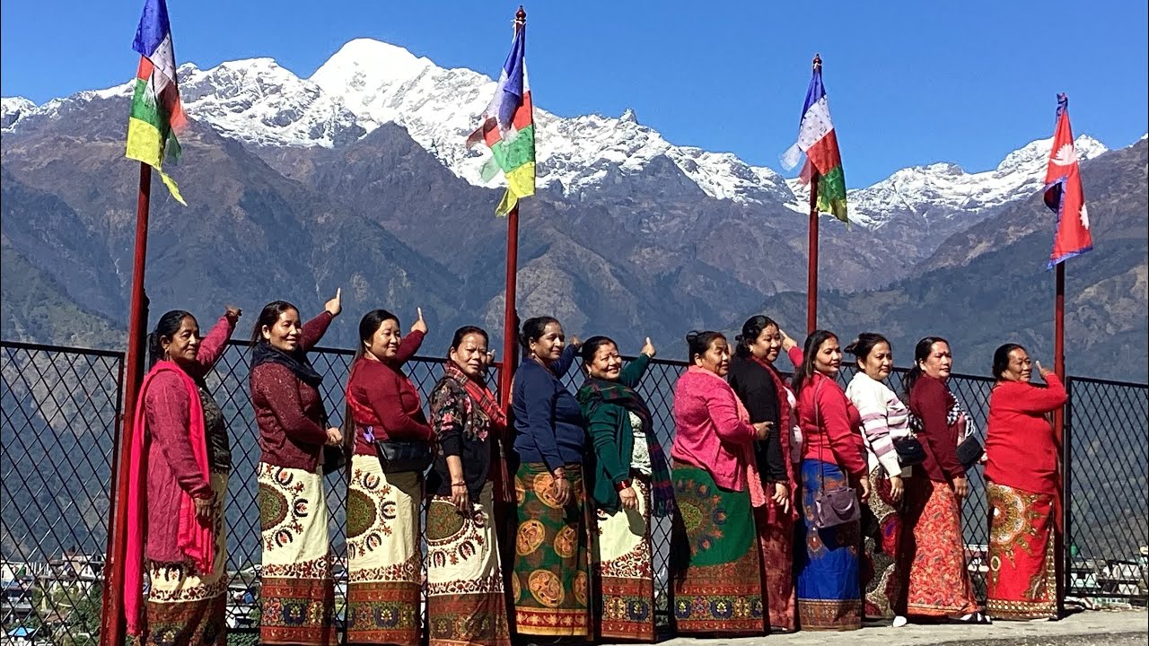 Dulagauda To Gorkha |Barpak  (Barpak Ghum Gham 🇳🇵)