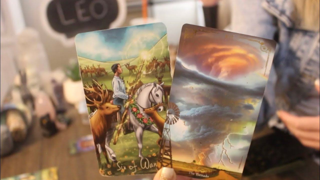 LEO: “RANDOMLY THIS PERSON STARTS TO SWITCH UP ON YOUUU” 💗😳 JANUARY 2025 TAROT LOVE READING