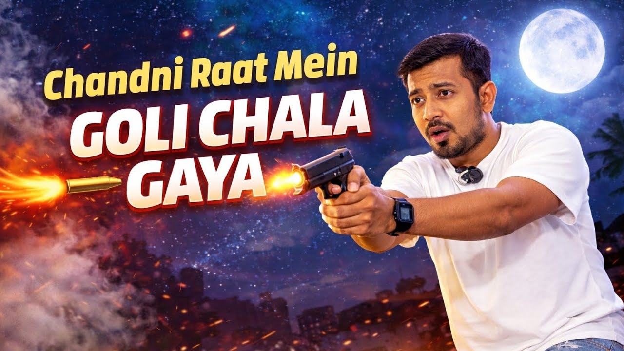 Chandni Raat Mein Goli Chala Gaya | Full Dance Tutorial Step by Step | Beginner to Pro Moves