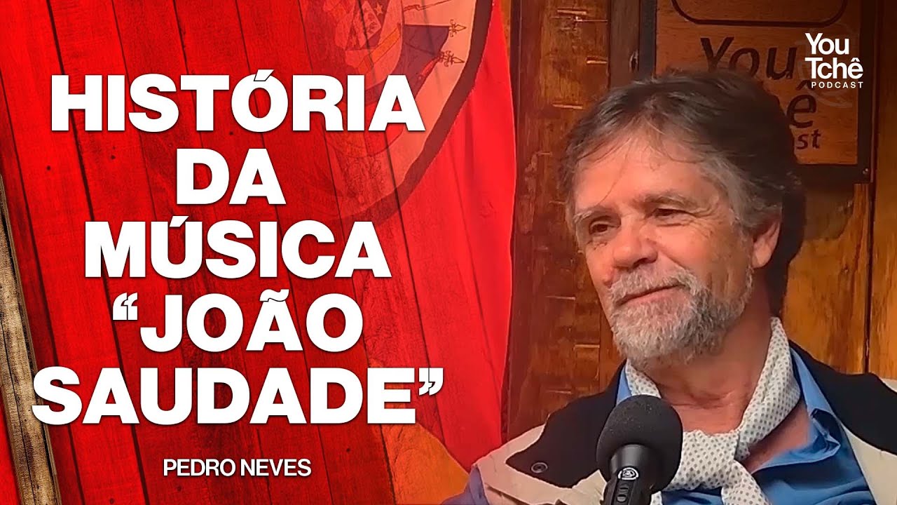 VAINE DARDE ENTREGOU UM FIL&Eacute; - PEDRO NEVES