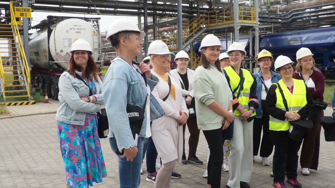 Wycieczki pracownicze po terenie naszego zakładu - edycja 2025!
