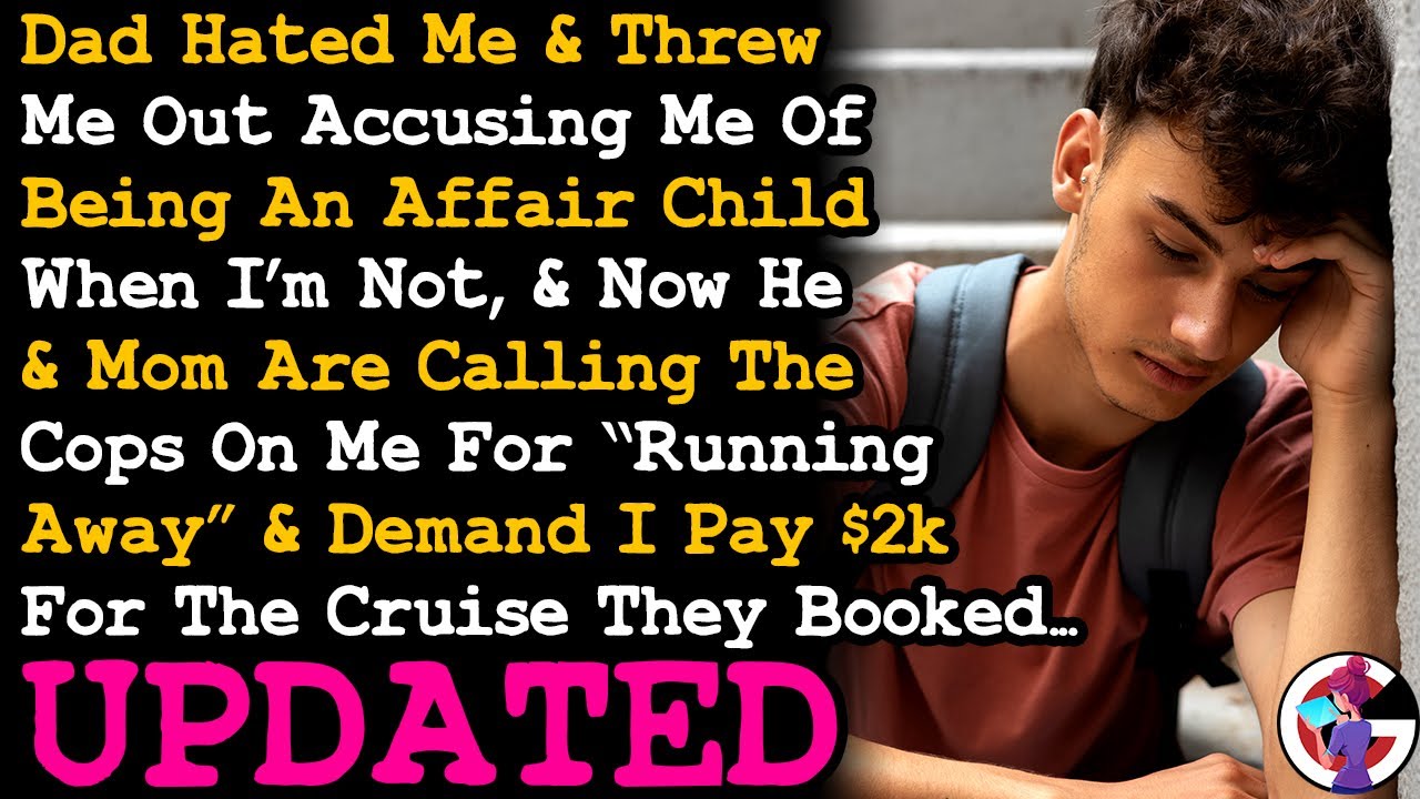 UPDATE Told Mom She's Dead To Me; She Expected Me To Pay $2k For A Cruise I'm Not Going... AITA