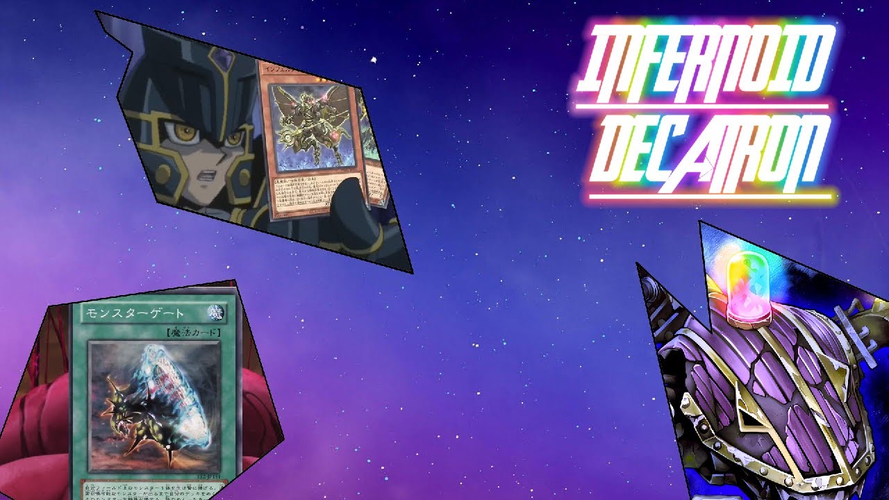 Master Duel Infernoid Decatron 2026