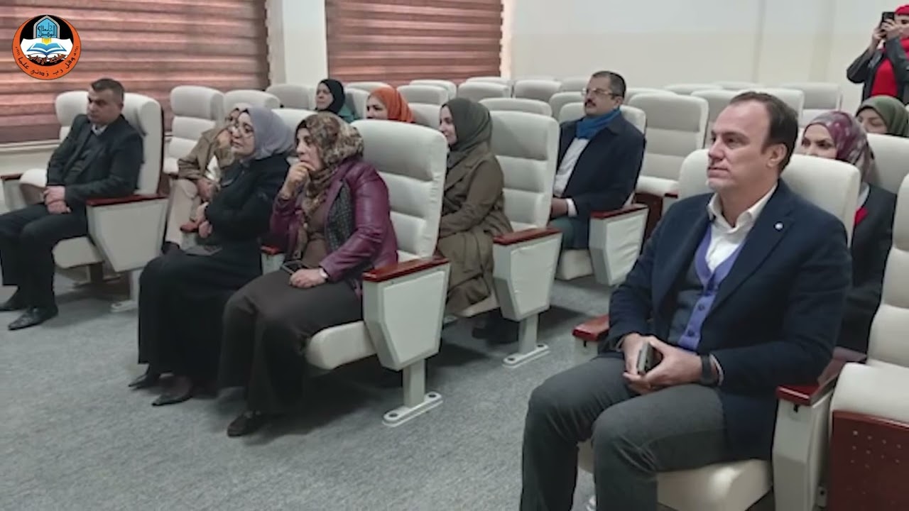 الايجاز الاسبوعي لكلية الاداب